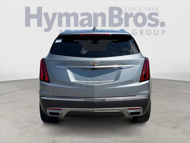 2023 Cadillac XT5 FWD Premium Luxury