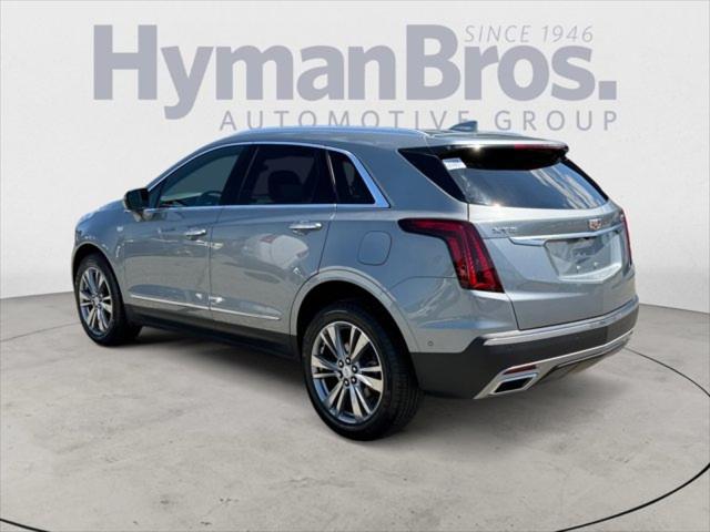 2023 Cadillac XT5 FWD Premium Luxury