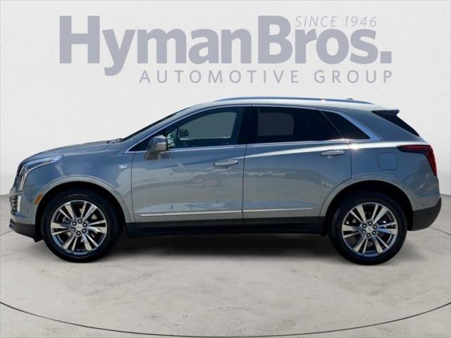 2023 Cadillac XT5 FWD Premium Luxury