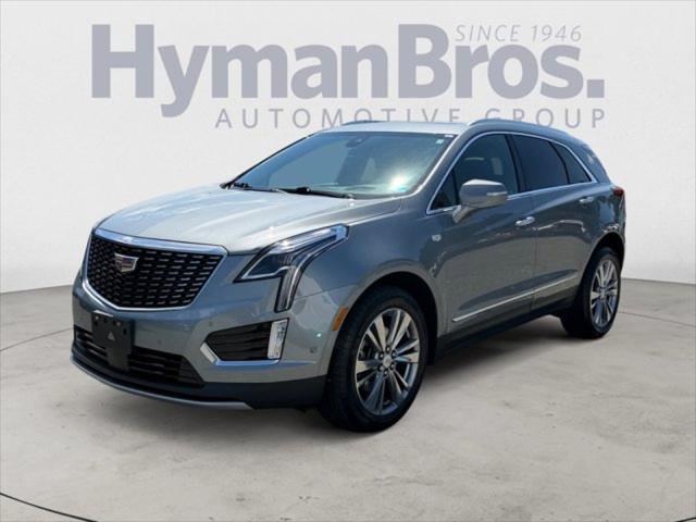 2023 Cadillac XT5 FWD Premium Luxury