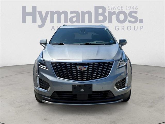 2023 Cadillac XT5 FWD Premium Luxury