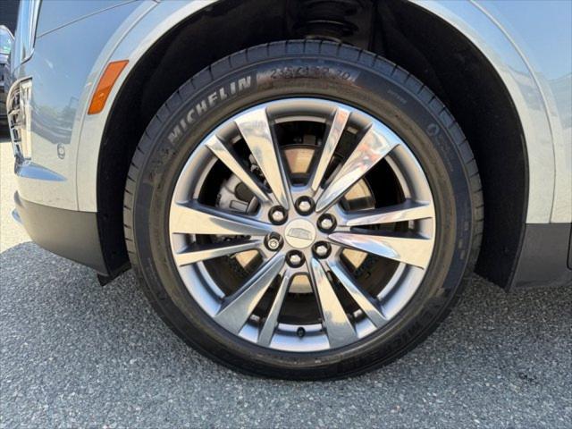 2023 Cadillac XT5 FWD Premium Luxury