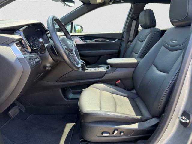 2023 Cadillac XT5 FWD Premium Luxury