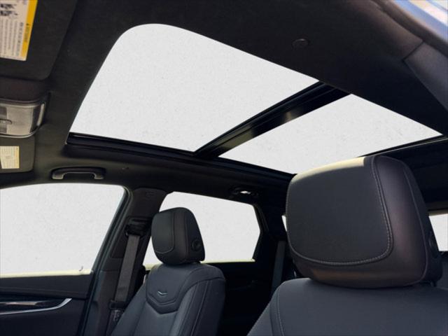 2023 Cadillac XT5 FWD Premium Luxury