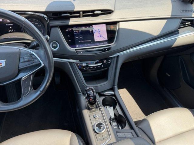 2023 Cadillac XT5 FWD Premium Luxury