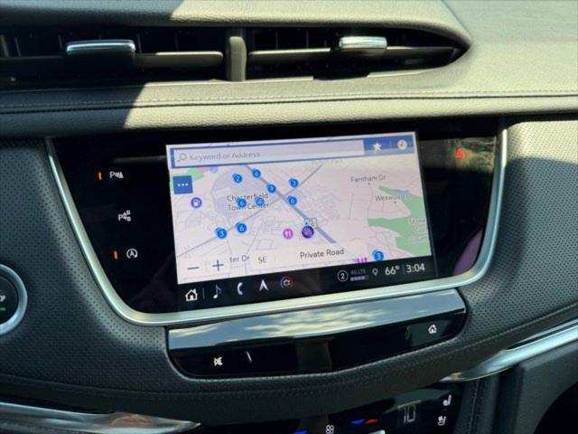 2023 Cadillac XT5 FWD Premium Luxury