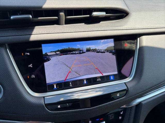 2023 Cadillac XT5 FWD Premium Luxury