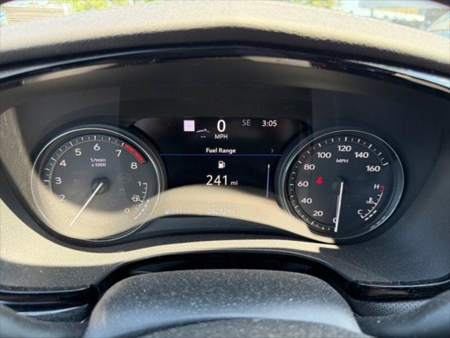 2023 Cadillac XT5 FWD Premium Luxury
