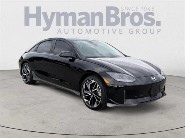 2023 Hyundai IONIQ 6 SEL for sale in MIDLOTHIAN, VA