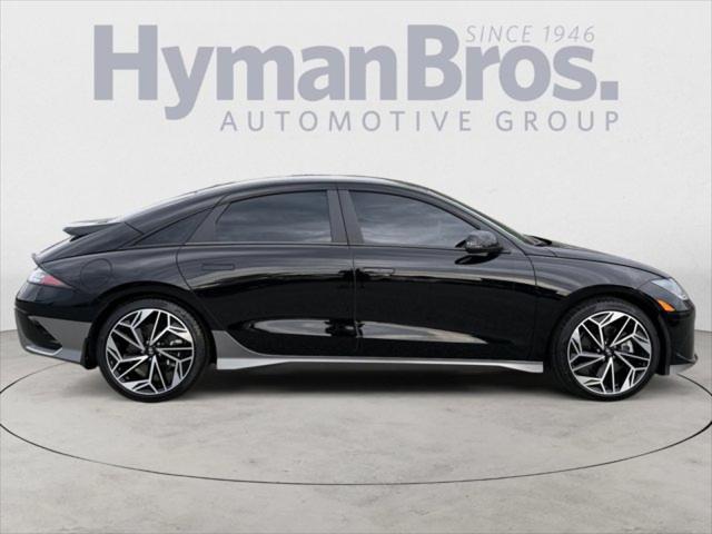 2023 Hyundai IONIQ 6 SEL