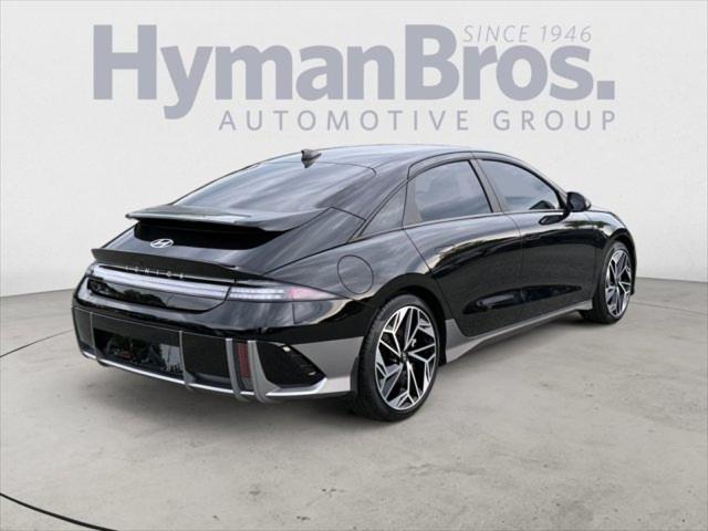 2023 Hyundai IONIQ 6 SEL