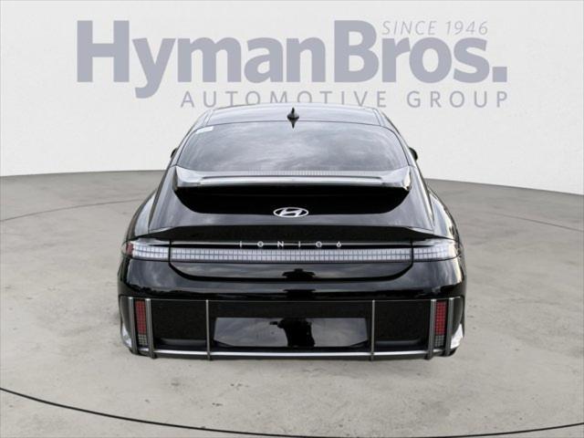 2023 Hyundai IONIQ 6 SEL