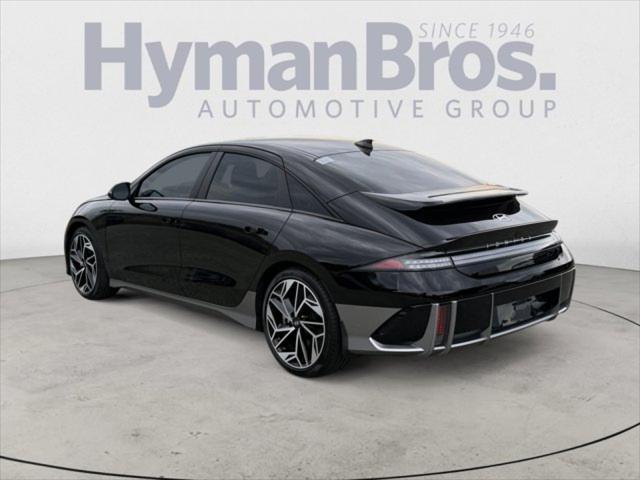 2023 Hyundai IONIQ 6 SEL