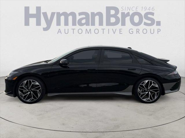 2023 Hyundai IONIQ 6 SEL
