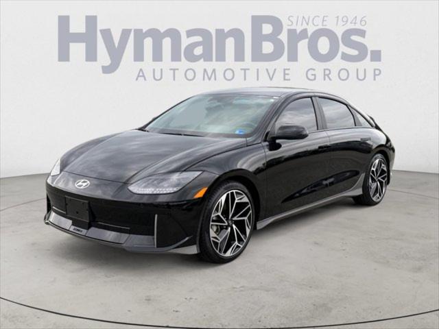 2023 Hyundai IONIQ 6 SEL