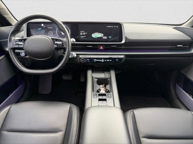 2023 Hyundai IONIQ 6 SEL