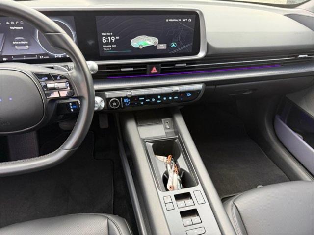 2023 Hyundai IONIQ 6 SEL