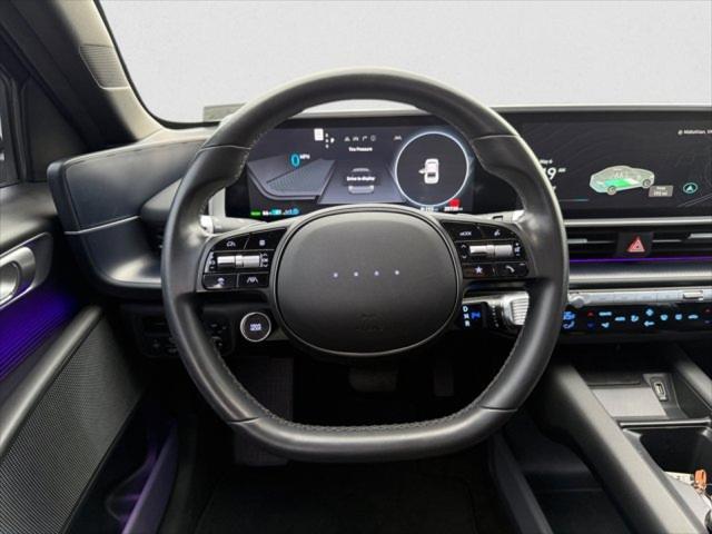 2023 Hyundai IONIQ 6 SEL