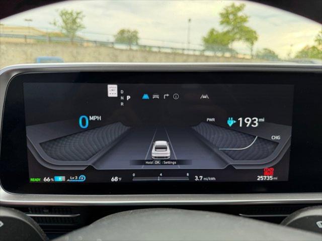 2023 Hyundai IONIQ 6 SEL
