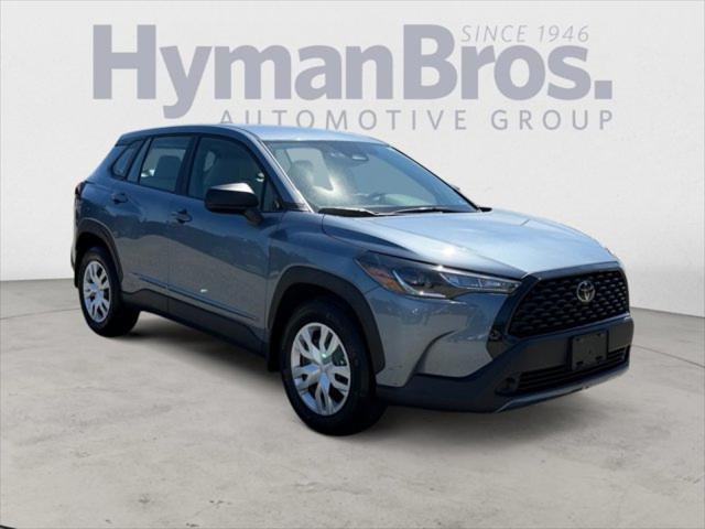 2023 Toyota Corolla Cross L for sale in MIDLOTHIAN, VA