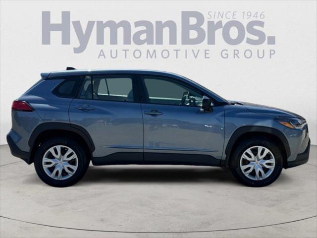 2023 Toyota Corolla Cross L