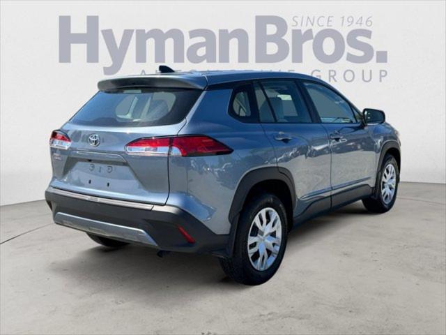 2023 Toyota Corolla Cross L