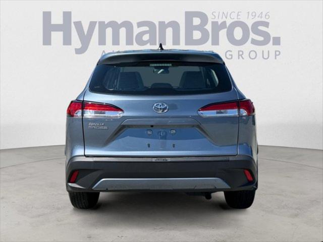2023 Toyota Corolla Cross L