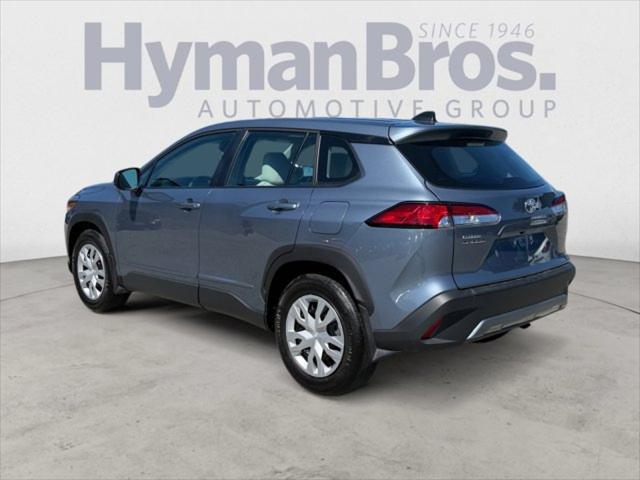 2023 Toyota Corolla Cross L