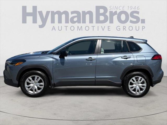 2023 Toyota Corolla Cross L