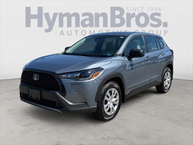 2023 Toyota Corolla Cross L