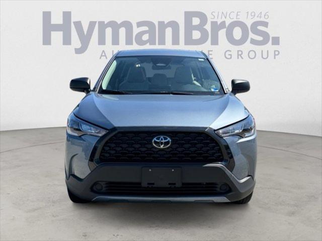 2023 Toyota Corolla Cross L
