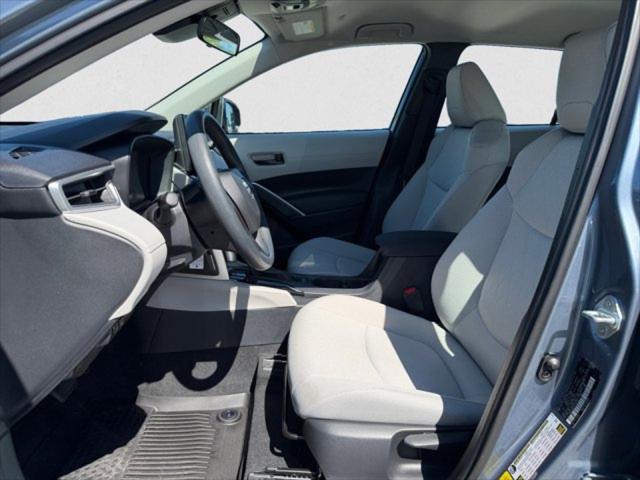 2023 Toyota Corolla Cross L