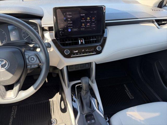 2023 Toyota Corolla Cross L
