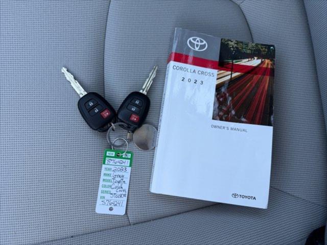 2023 Toyota Corolla Cross L