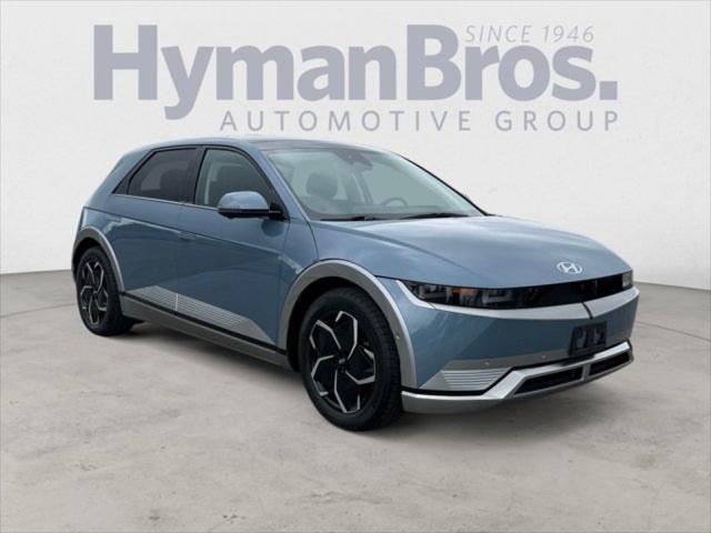 2023 Hyundai IONIQ 5 Limited for sale in MIDLOTHIAN, VA
