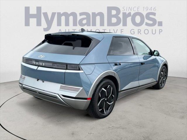 2023 Hyundai IONIQ 5 Limited