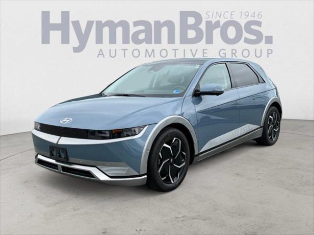 2023 Hyundai IONIQ 5 Limited