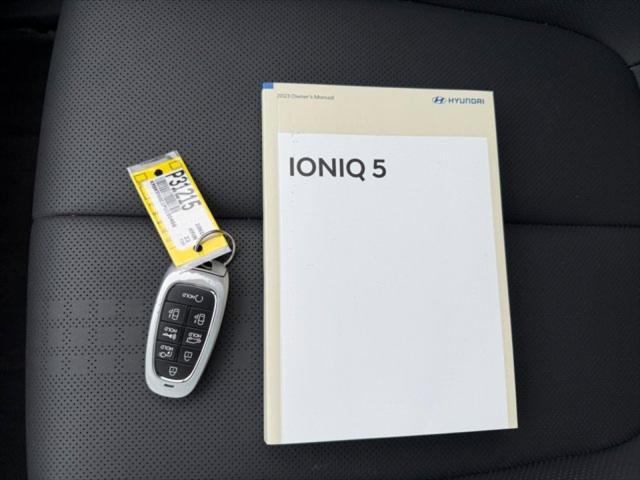 2023 Hyundai IONIQ 5 Limited