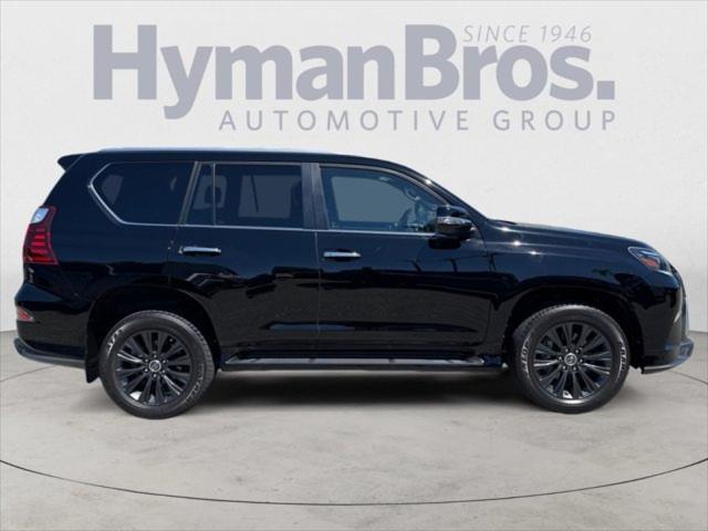 2022 Lexus GX 460 Luxury