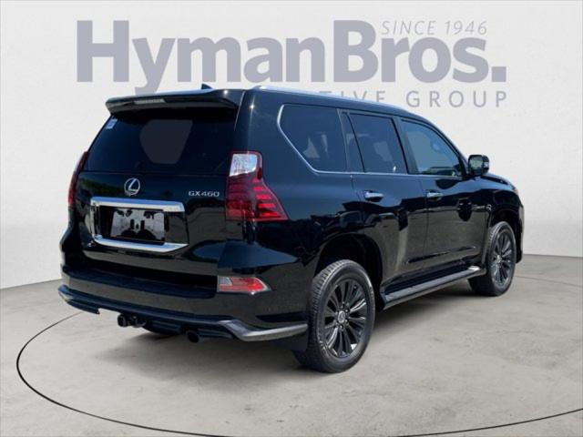 2022 Lexus GX 460 Luxury