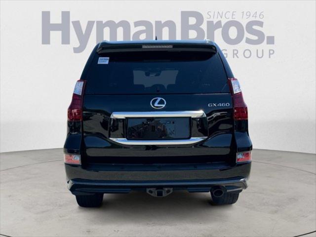 2022 Lexus GX 460 Luxury