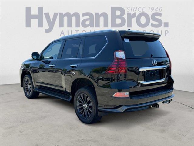 2022 Lexus GX 460 Luxury