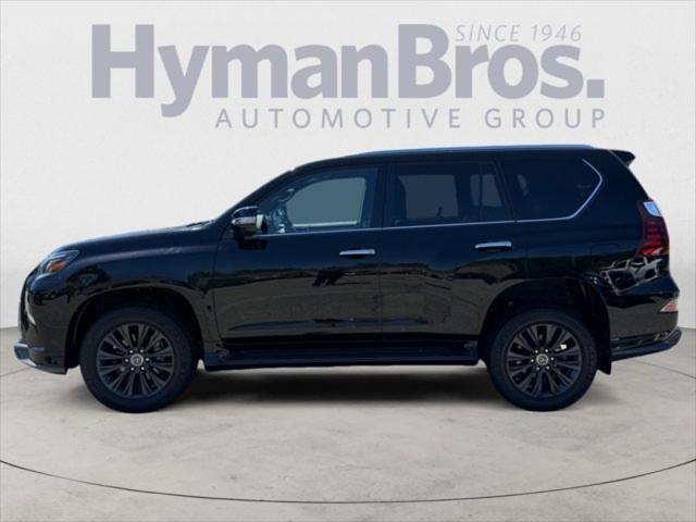 2022 Lexus GX 460 Luxury