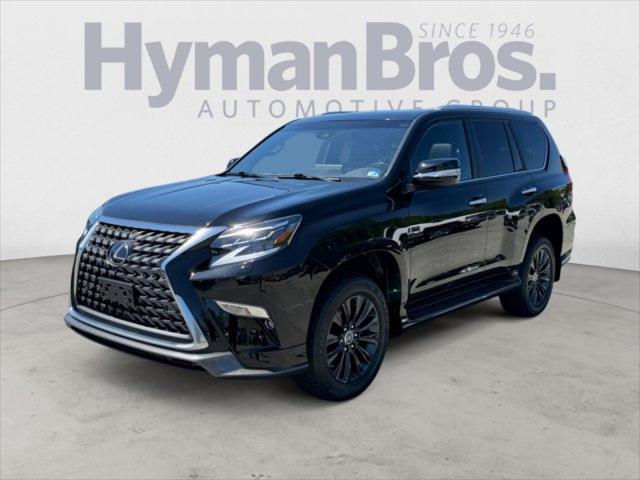 2022 Lexus GX 460 Luxury