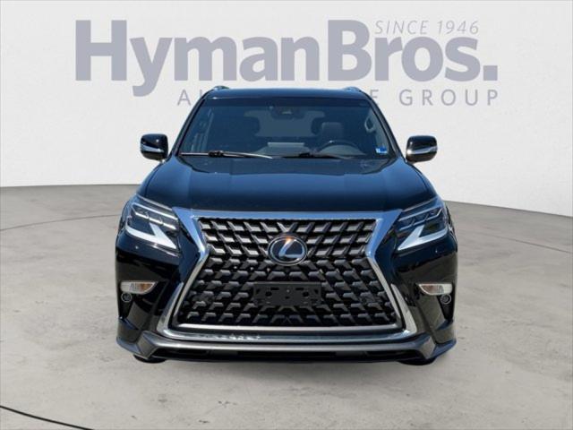 2022 Lexus GX 460 Luxury