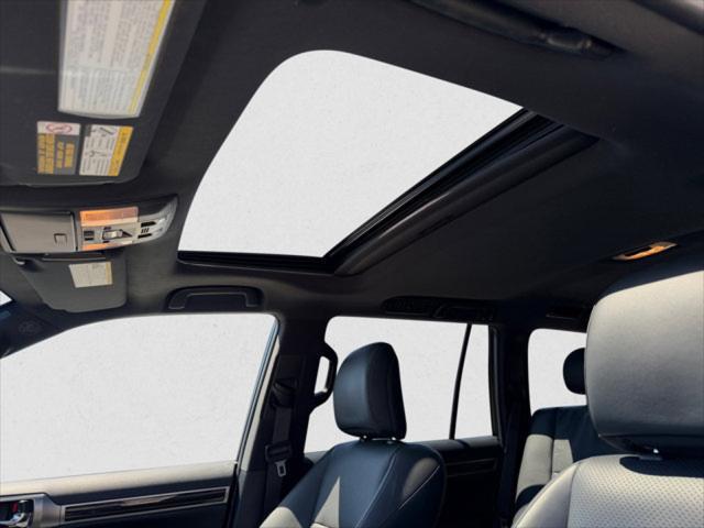 2022 Lexus GX 460 Luxury