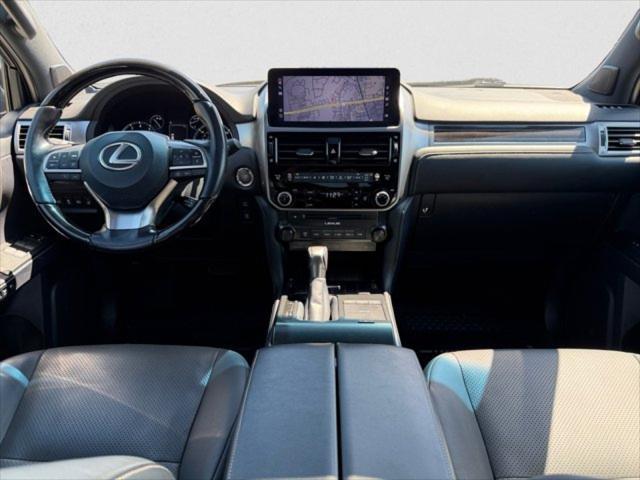 2022 Lexus GX 460 Luxury