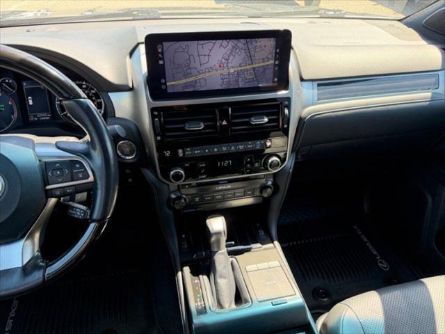 2022 Lexus GX 460 Luxury