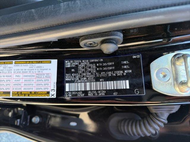 2022 Lexus GX 460 Luxury