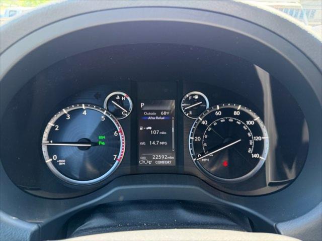 2022 Lexus GX 460 Luxury